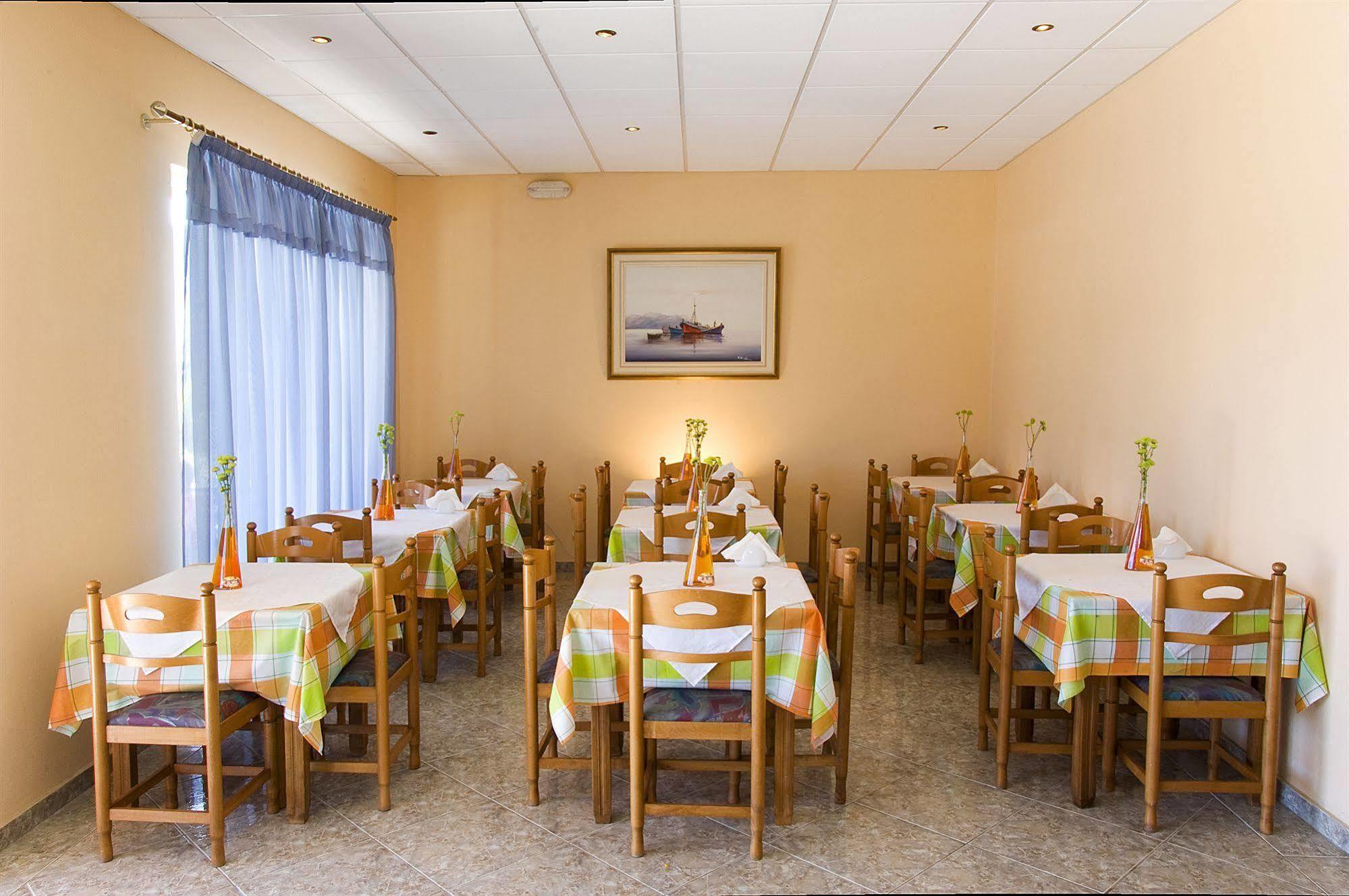 Hotel Plessas Palace Alykanas  Restaurant foto